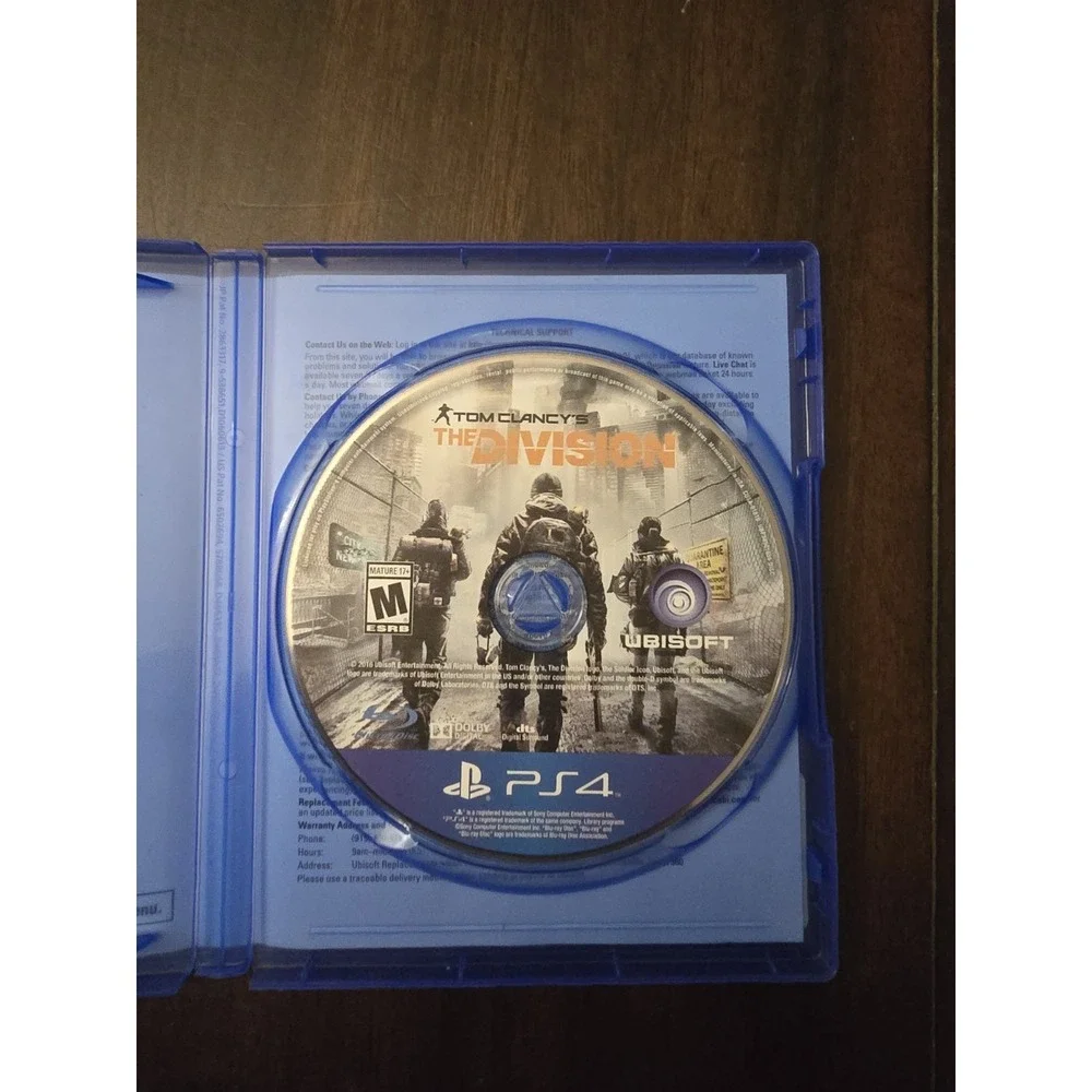Tom Clancy's The Division - PlayStation 4 TESTED